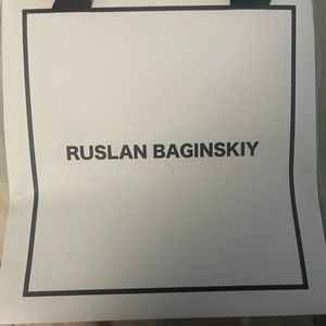 Ruslan Baginskiy Hat